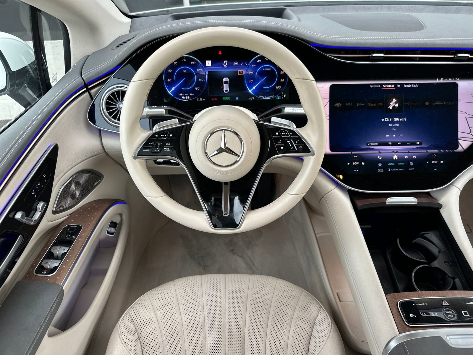 Certified 2024 Mercedes-Benz EQS 450+ Sedan image 16