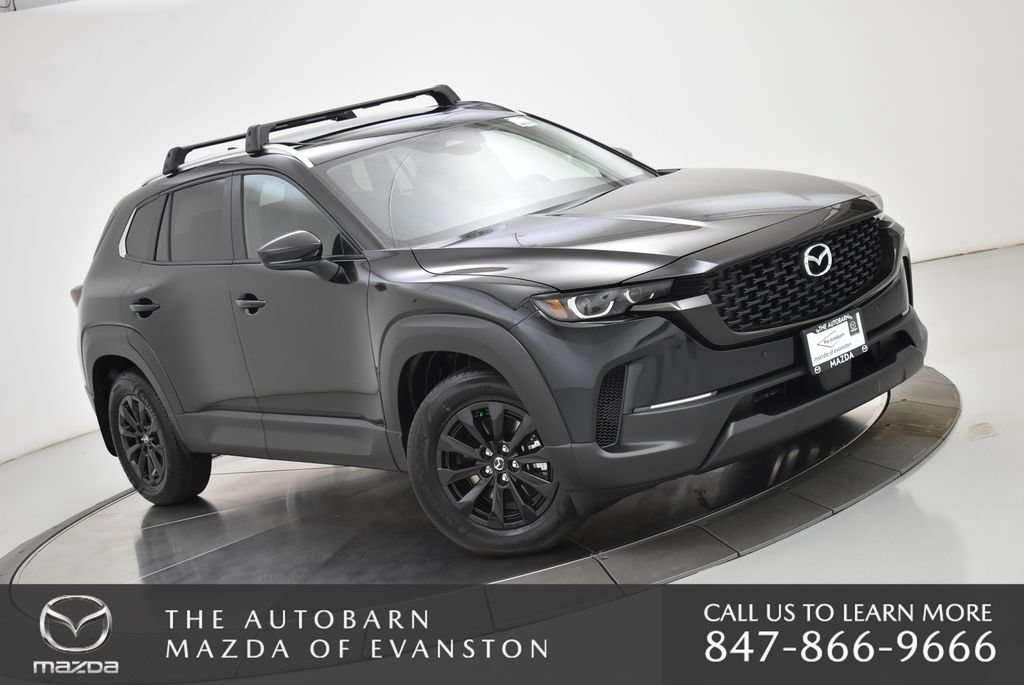 New 2026 MAZDA CX-50 2.5 Hybrid w/ Weather Package AWD/4WD image 2