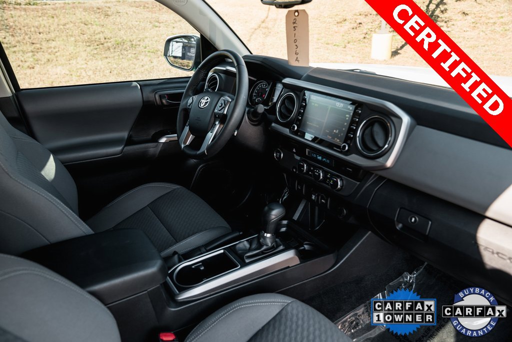 Certified 2023 Toyota Tacoma SR5 image 11