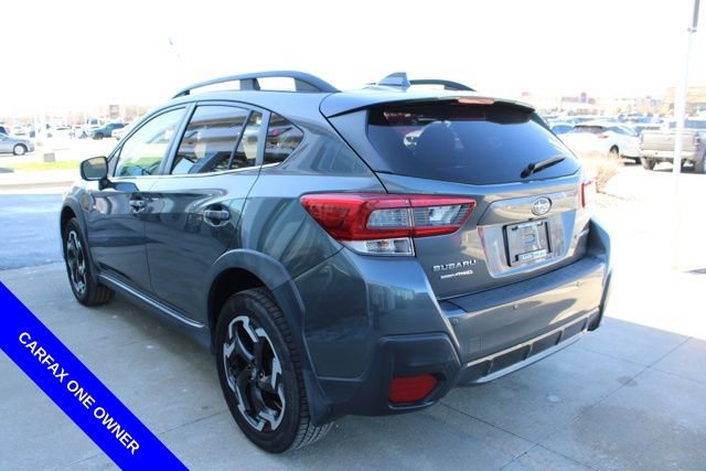 Used 2021 Subaru Crosstrek 2.5i Limited w/ Moonroof Package 2 image 4