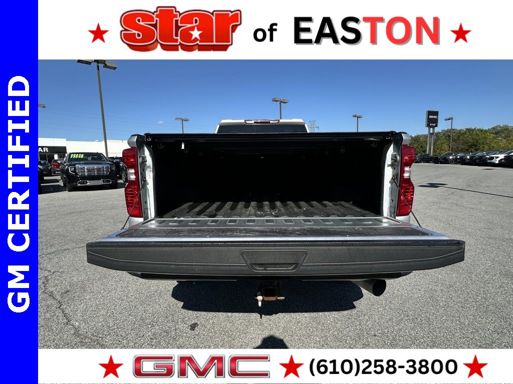 Used 2022 Chevrolet Silverado 2500 Custom image 31