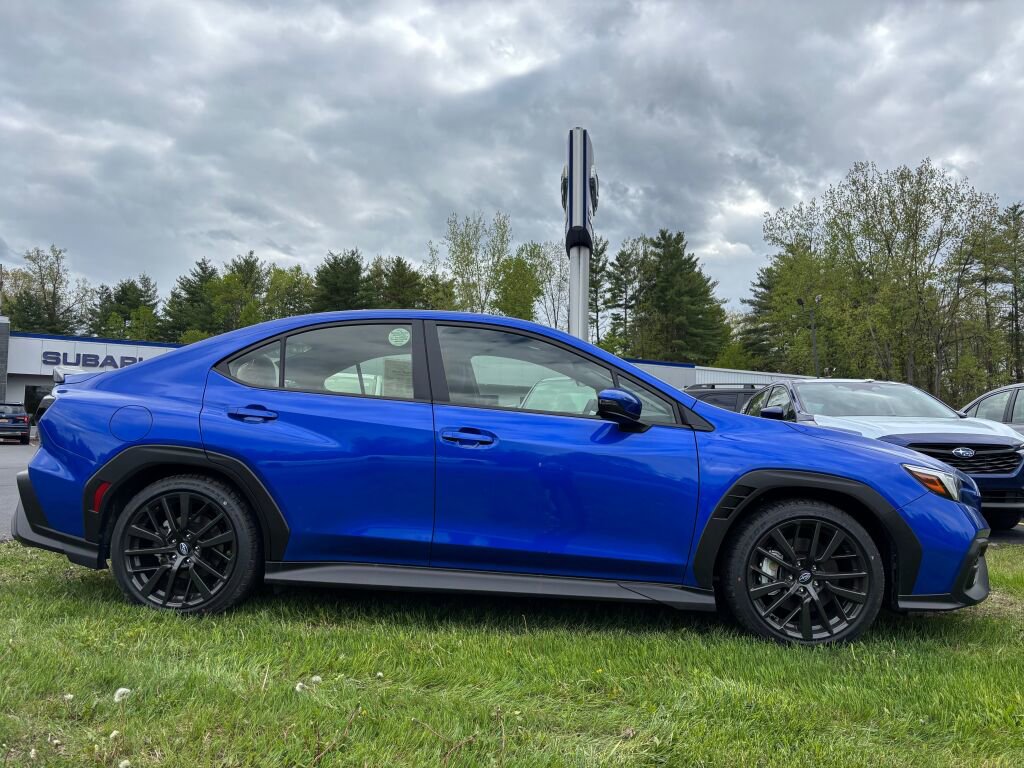 New 2026 Subaru WRX Limited AWD/4WD image 2