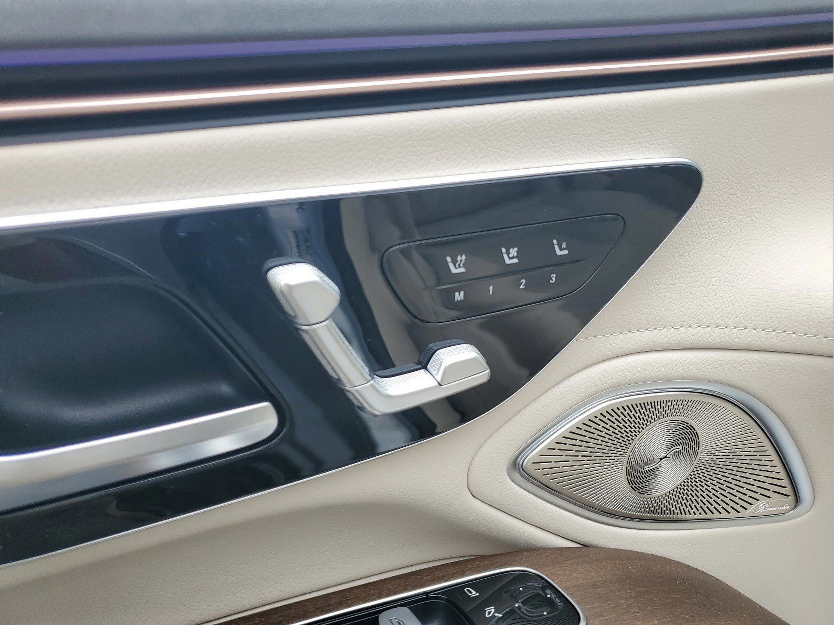 New 2024 Mercedes-Benz EQS 450+ Sedan image 15