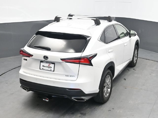 Used 2019 Lexus NX 300 AWD w/ Comfort Package image 28