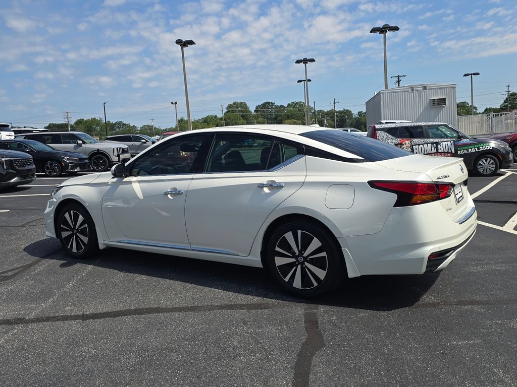 Used 2019 Nissan Altima 2.5 SV FWD image 5