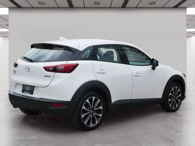 Used 2019 MAZDA CX-3 Touring w/ Preferred Equipment Package AWD/4WD image 5