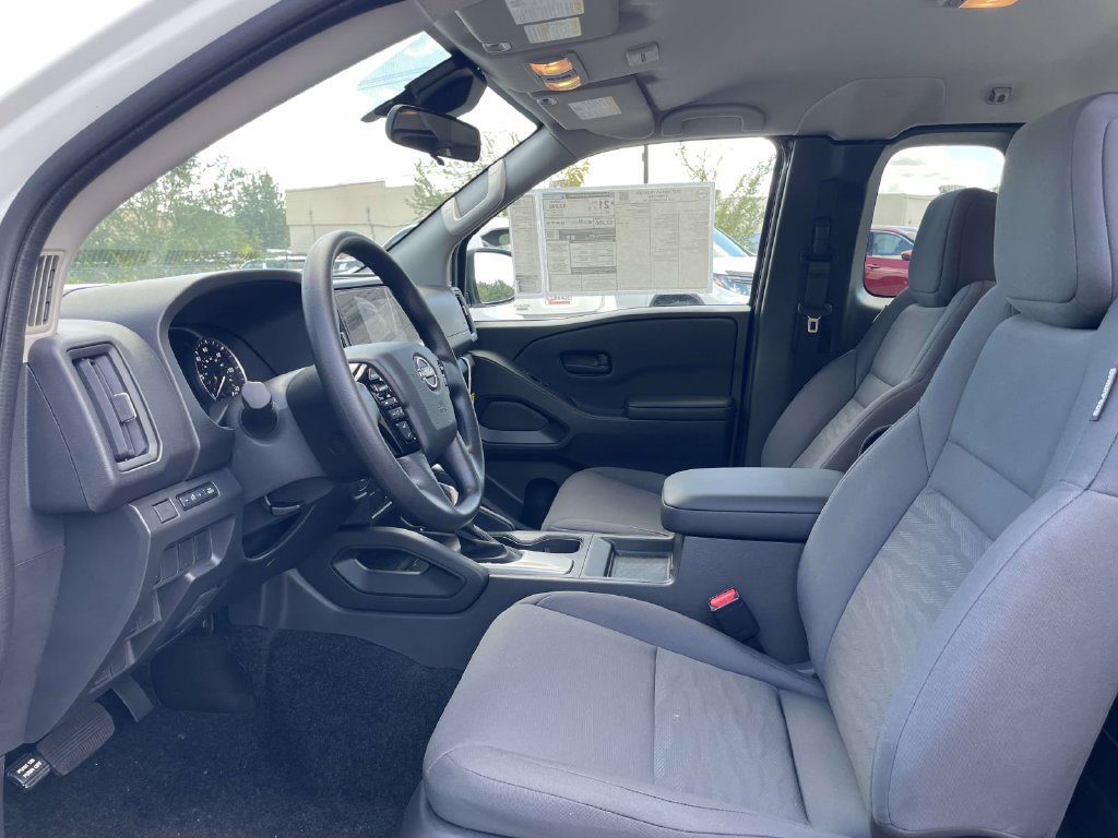 New 2027 Nissan Frontier S RWD image 10