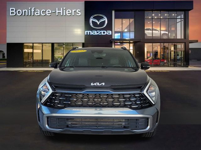 Used 2023 Kia Sportage X-Line image 2