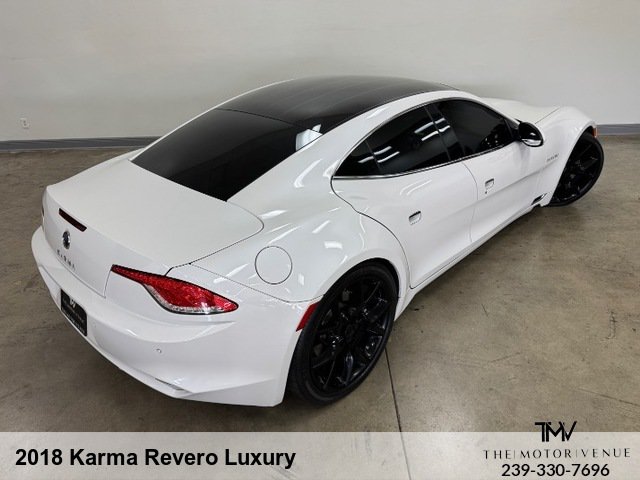 Used 2018 Karma Revero Luxury RWD image 11