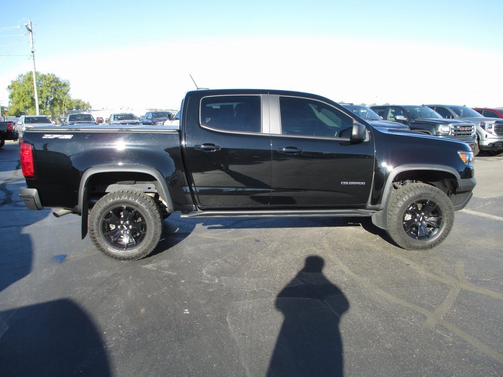 Used 2019 Chevrolet Colorado ZR2 image 3