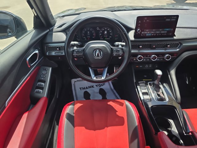 Used 2024 Acura Integra A-Spec w/ Technology Package FWD image 18