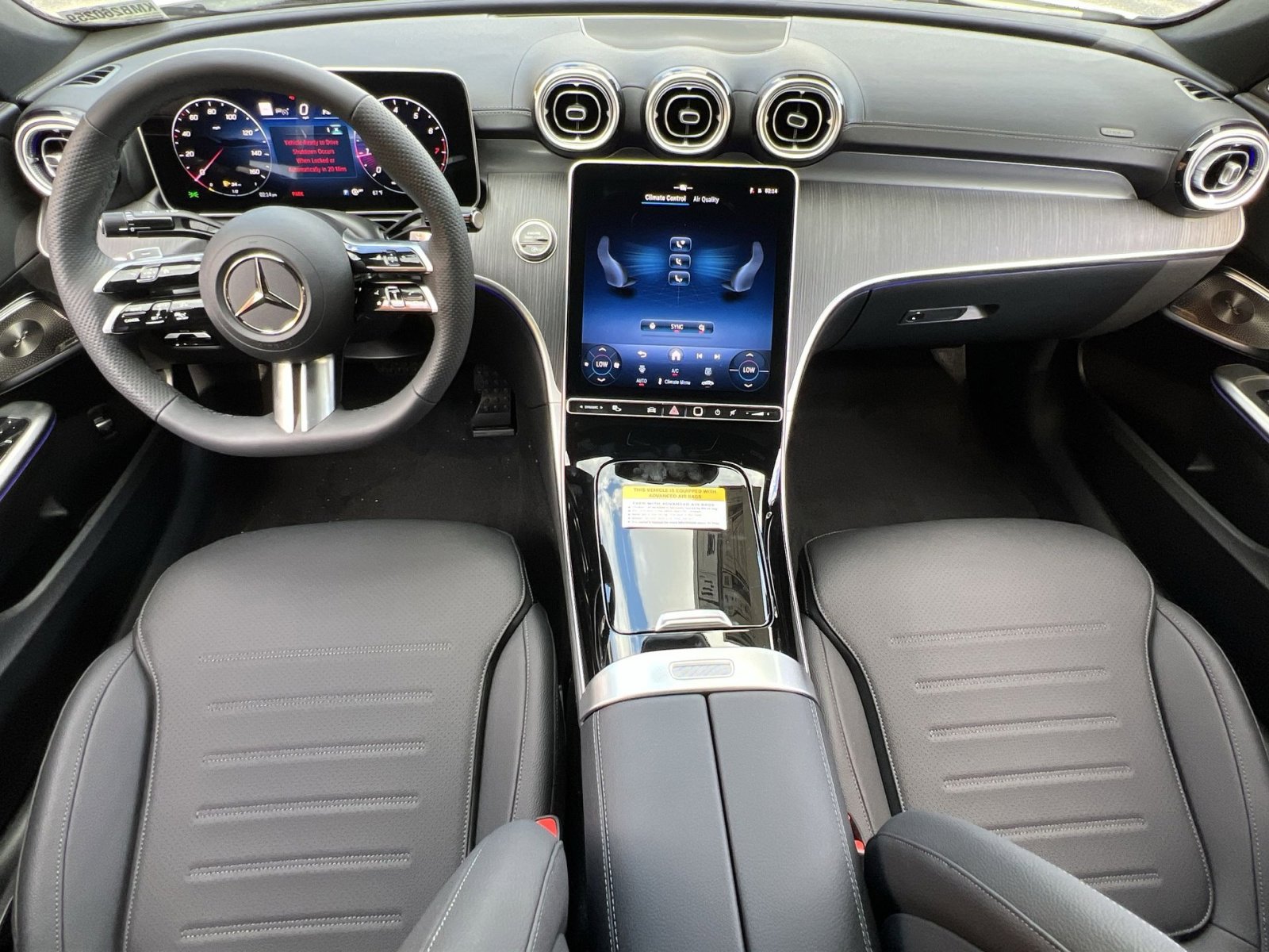 New 2026 Mercedes-Benz C 300 4MATIC Sedan image 21