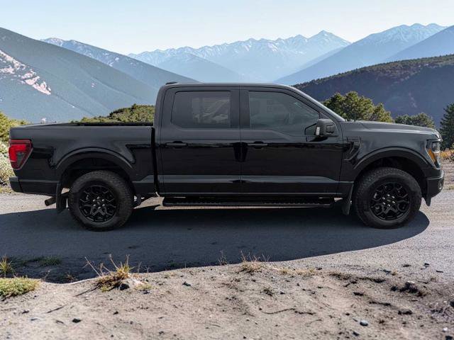 Certified 2024 Ford F150 XLT w/ Equipment Group 302A MID image 7