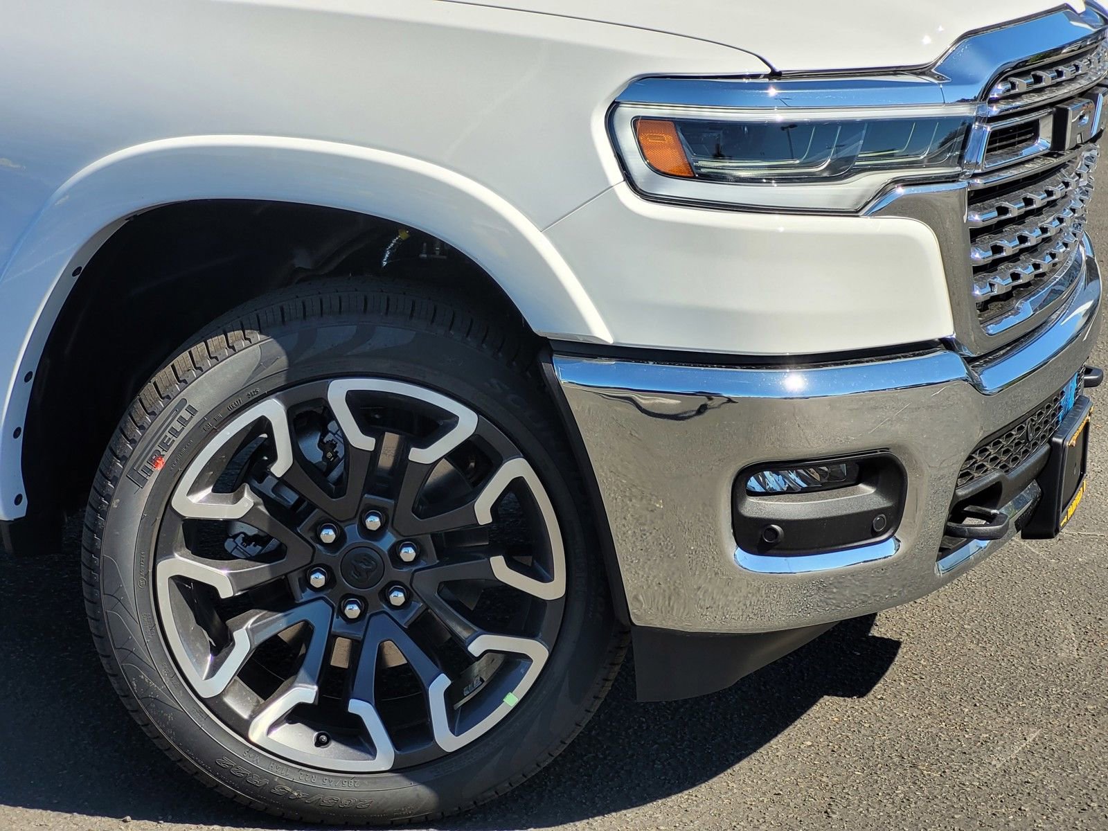 New 2026 RAM 1500 Limited image 9