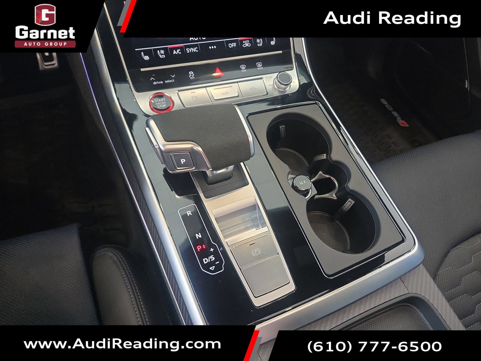 New 2026 Audi RS Q8 performance AWD/4WD image 17