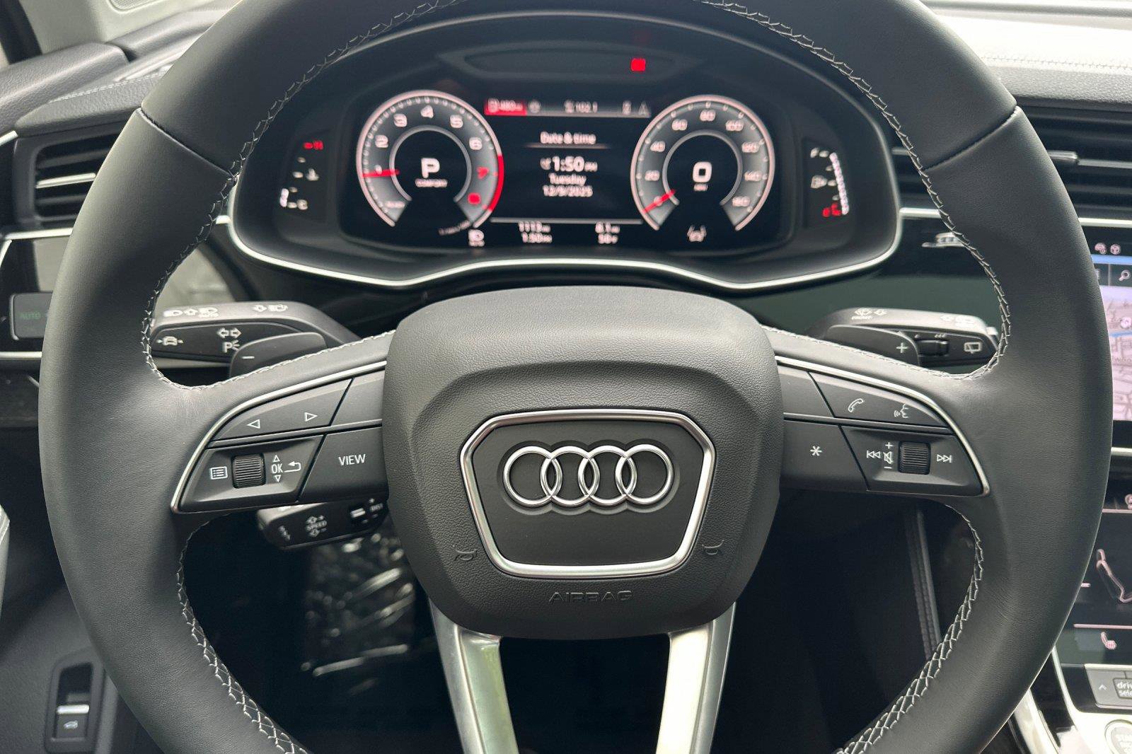 Certified 2025 Audi Q7 3.0T Premium Plus w/ Premium Plus Package image 25