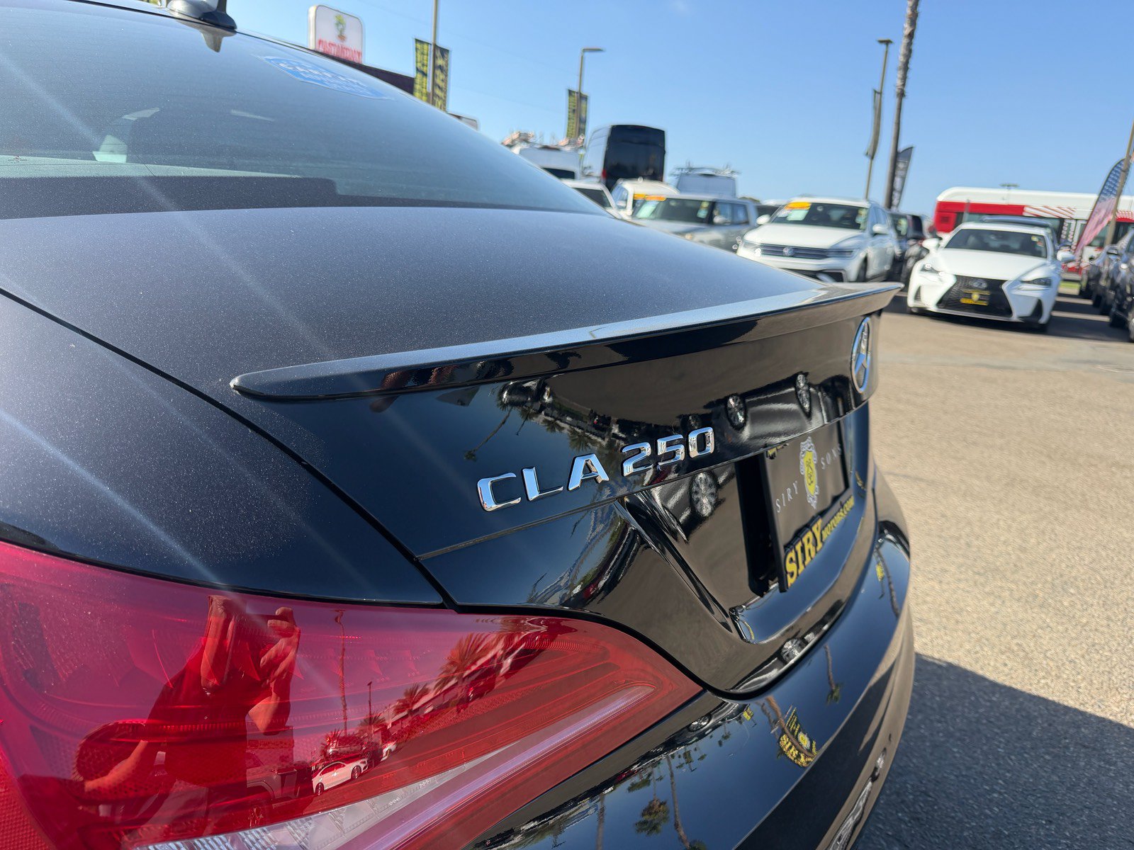 Used 2015 Mercedes-Benz CLA 250 w/ Multimedia Package image 9
