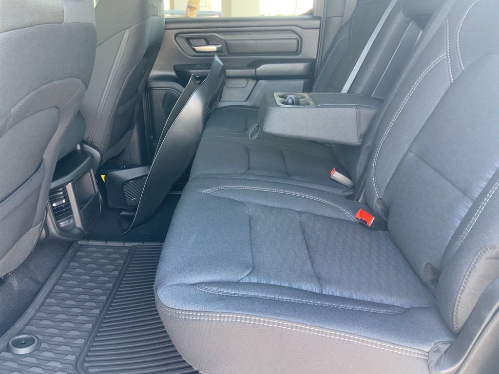New 2026 RAM 1500 Classic Warlock AWD/4WD image 17