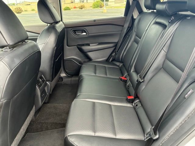 Certified 2023 Nissan Rogue SV w/ SV Premium B Package FWD image 18