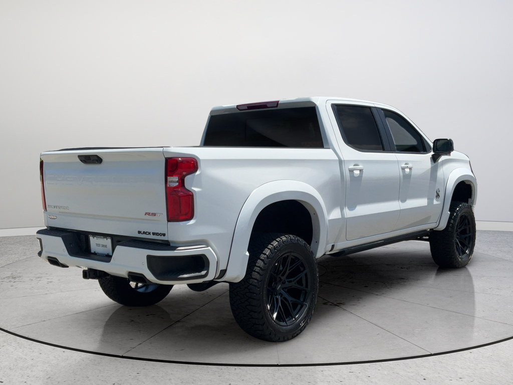 New 2026 Chevrolet Silverado 1500 RST AWD/4WD image 5