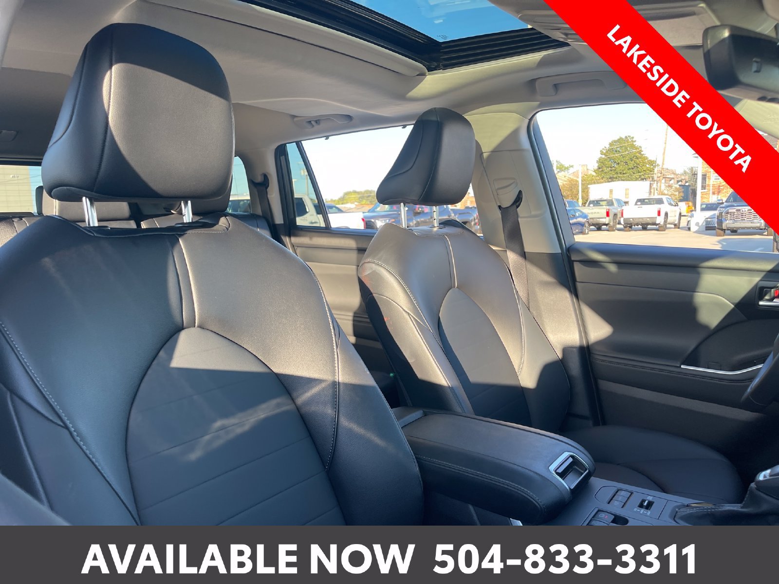 Certified 2026 Toyota Highlander XLE AWD/4WD image 16