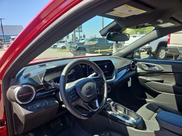 New 2026 Chevrolet Trax RS w/ Sunroof Package FWD image 10