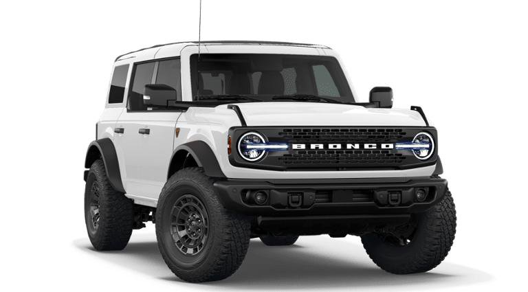 New 2026 Ford Bronco Badlands image 29