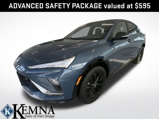 New 2025 Buick Envista Sport Touring w/ Convenience II Package