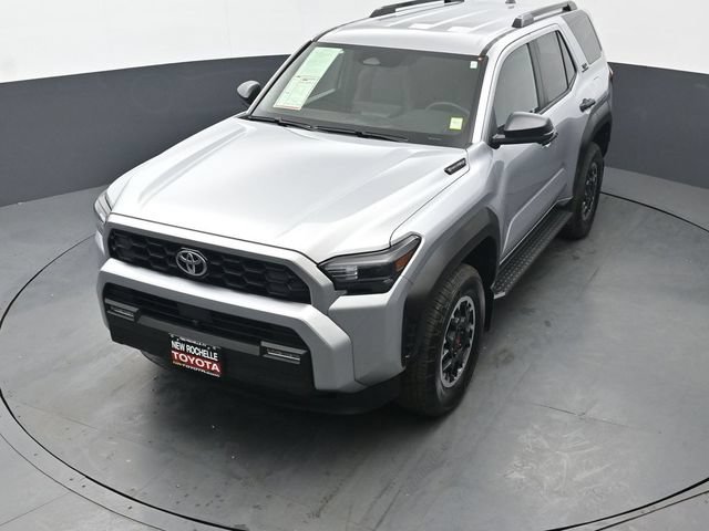 Certified 2026 Toyota 4Runner TRD Off-Road Premium AWD/4WD image 36