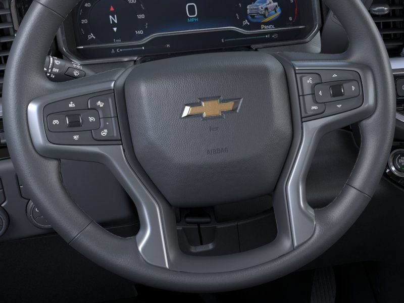New 2026 Chevrolet Silverado 3500 LTZ w/ LTZ Plus Package AWD/4WD image 19