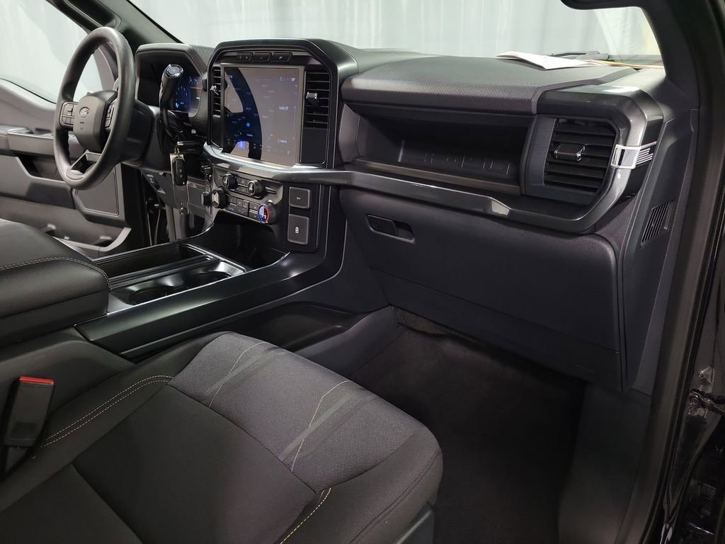 Used 2024 Ford F150 STX w/ Tow/Haul Package image 23