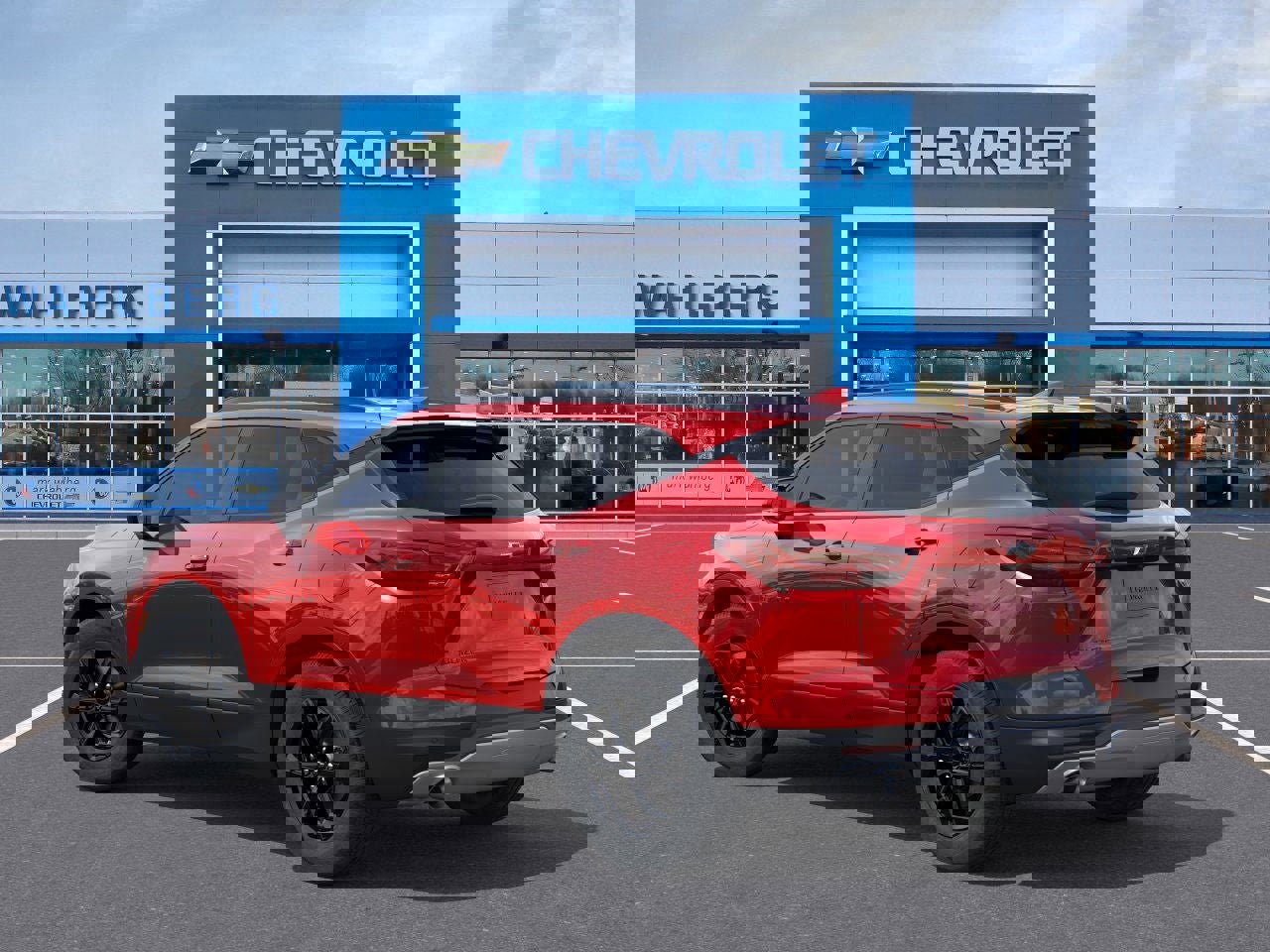 New 2025 Chevrolet Blazer LT w/ Convenience Package image 27