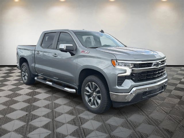 New 2026 Chevrolet Silverado 1500 LT w/ All Star Edition Plus AWD/4WD image 3