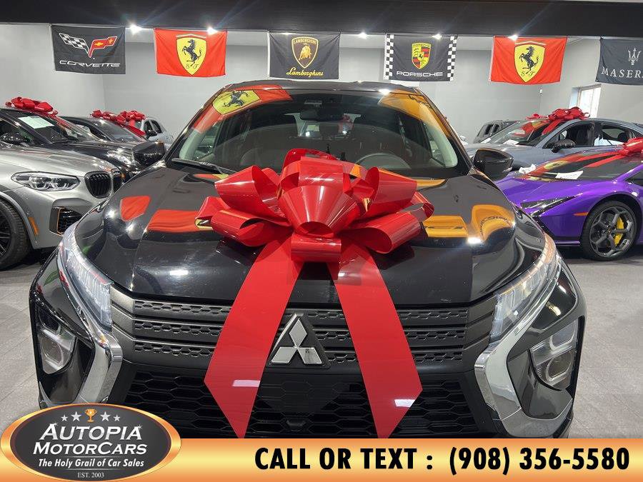 Used 2022 Mitsubishi Eclipse Cross SE image 8