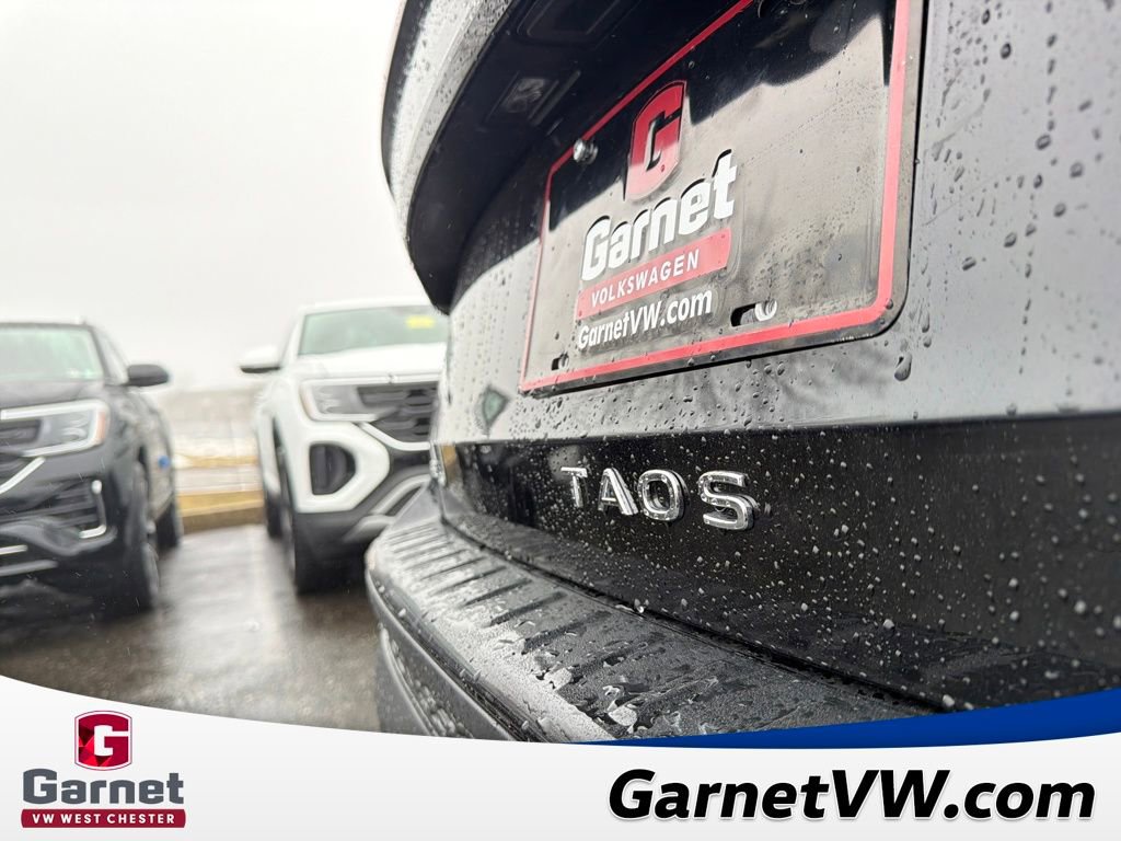 New 2026 Volkswagen Taos SE image 35