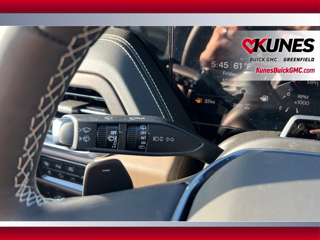 New 2026 GMC Yukon XL Denali Ultimate AWD/4WD image 16
