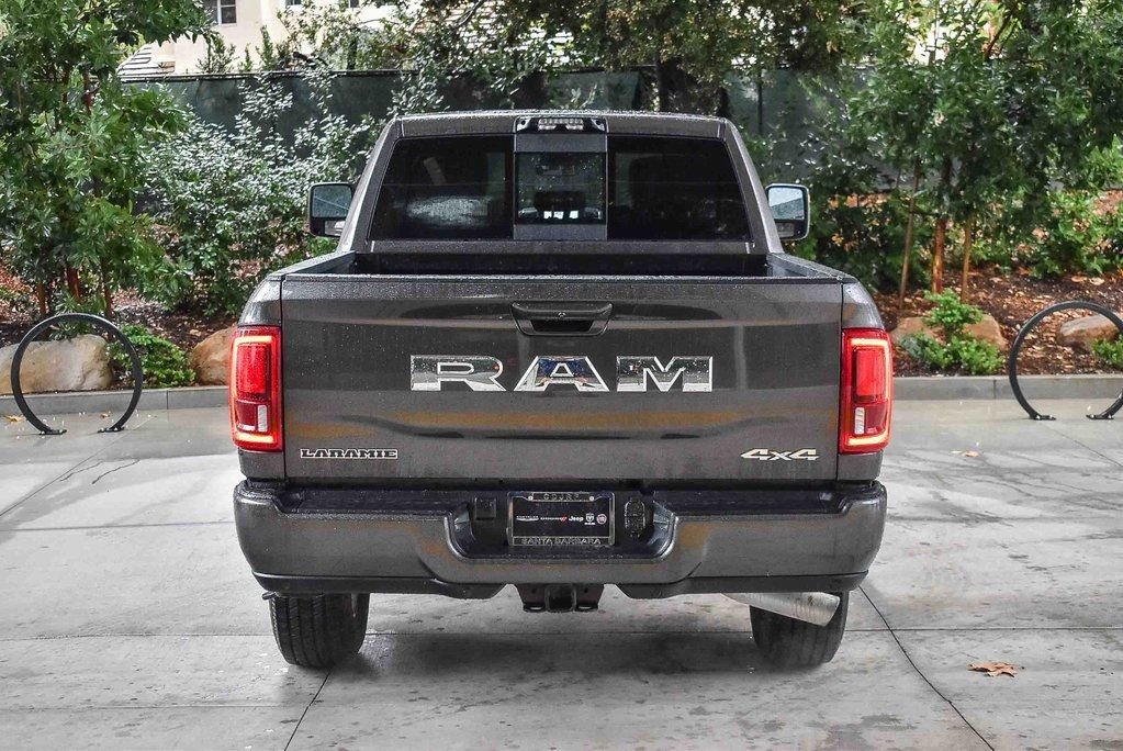 New 2026 RAM 2500 Laramie image 5