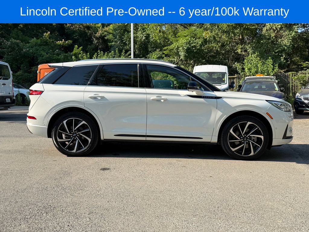 Used 2024 Lincoln Corsair Grand Touring w/ Equipment Group 302A AWD/4WD image 8