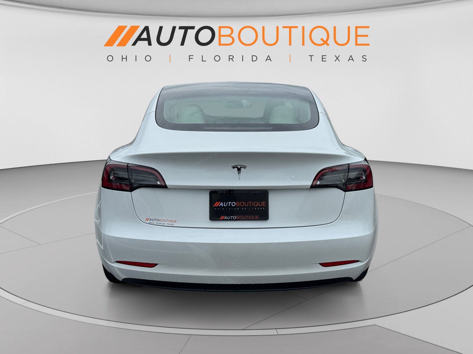 Used 2023 Tesla Model 3 Standard Range RWD image 4