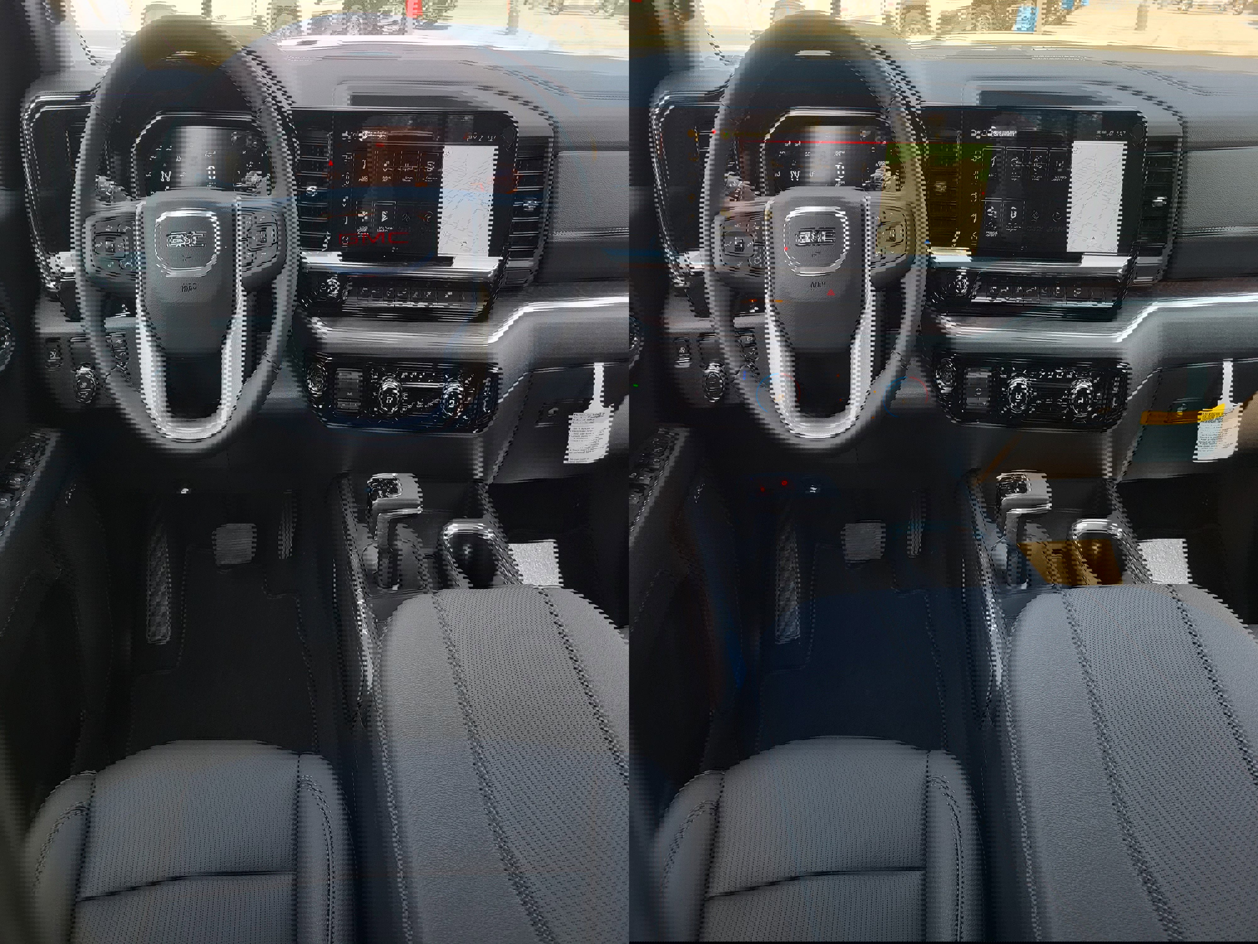 New 2026 GMC Sierra 1500 SLT image 8