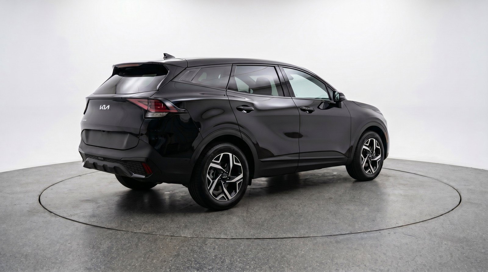 Used 2025 Kia Sportage LX AWD/4WD image 9