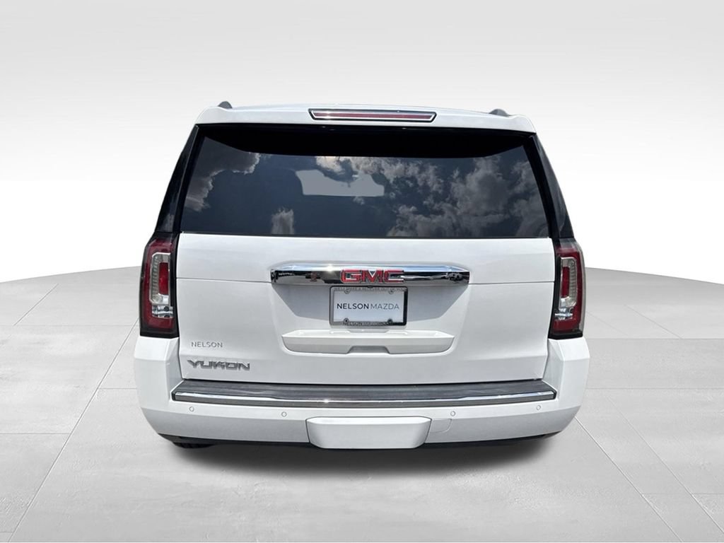 Used 2017 GMC Yukon Denali w/ Open Road Package AWD/4WD image 6