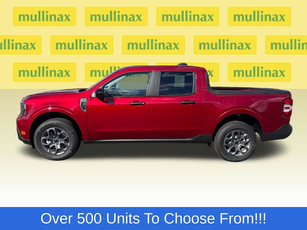 New 2026 Ford Maverick XLT w/ Equipment Group 301A AWD/4WD image 9