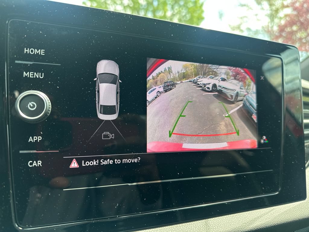 New 2026 Volkswagen Jetta Sport FWD image 10