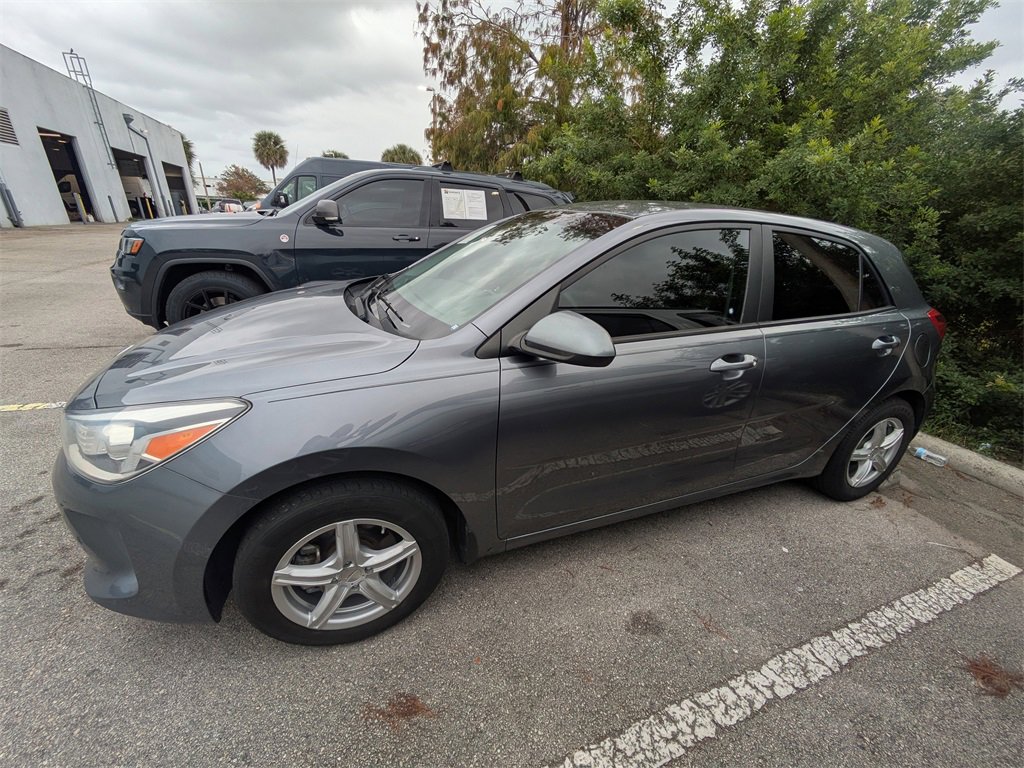 Used 2020 Kia Rio S w/ Technology Package image 9