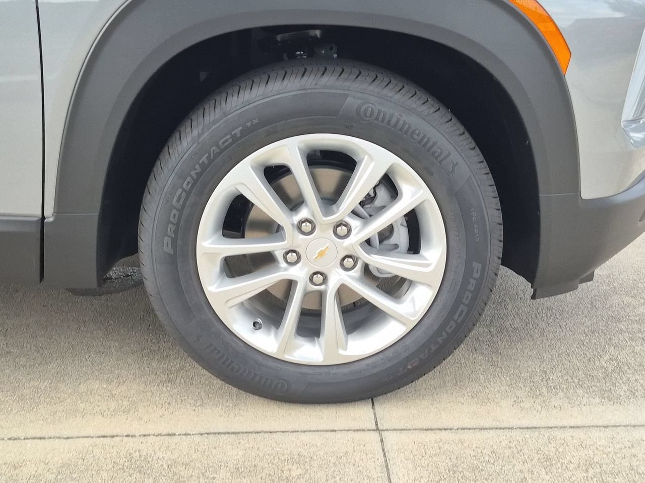 New 2026 Chevrolet TrailBlazer LS w/ LS Confidence Package FWD image 25