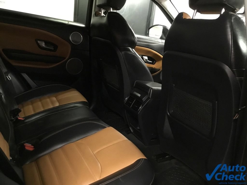 Used 2016 Land Rover Range Rover Evoque HSE Dynamic AWD/4WD image 32