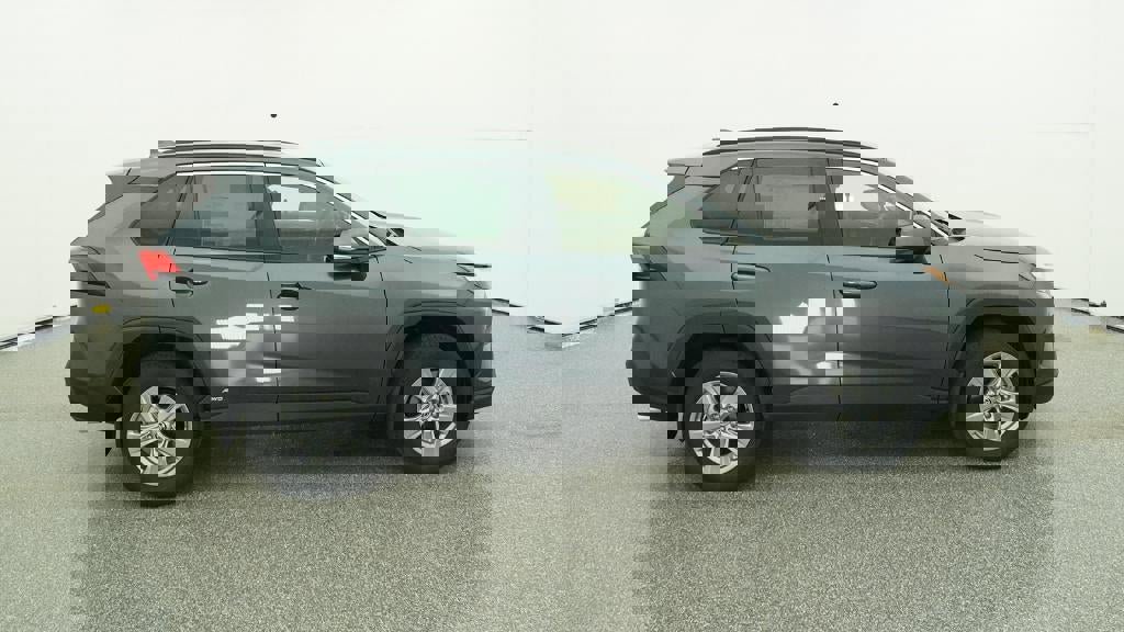 New 2025 Toyota RAV4 XLE image 44