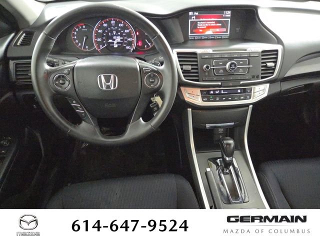Used 2015 Honda Accord Sport image 18