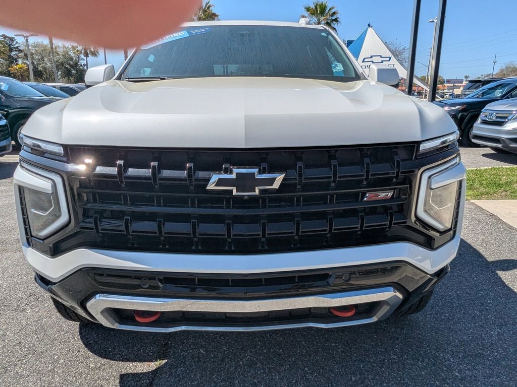Certified 2025 Chevrolet Tahoe Z71 image 9